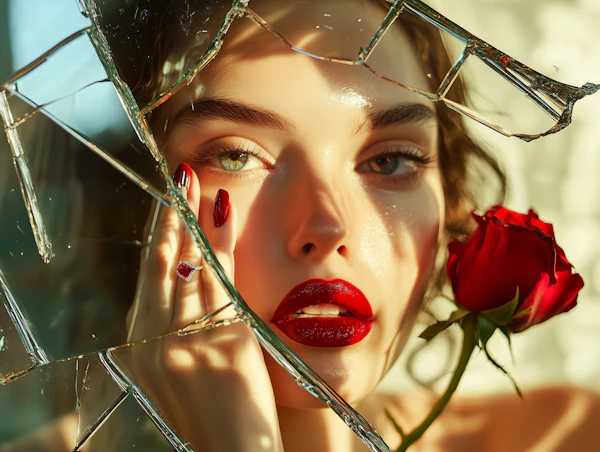 Fragmented Beauty