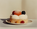 Fruit Topped Cake