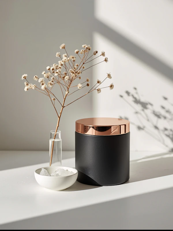 Minimalist Still Life