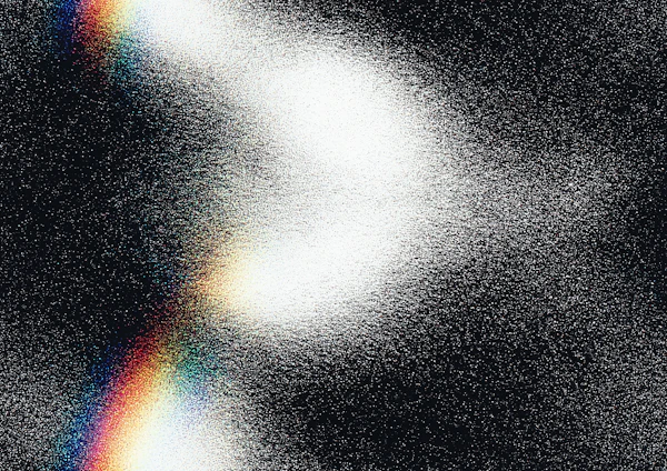 Cosmic Light Gradient