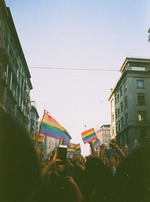 Lively Street Demonstration