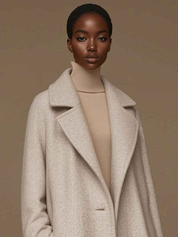Elegant Portrait