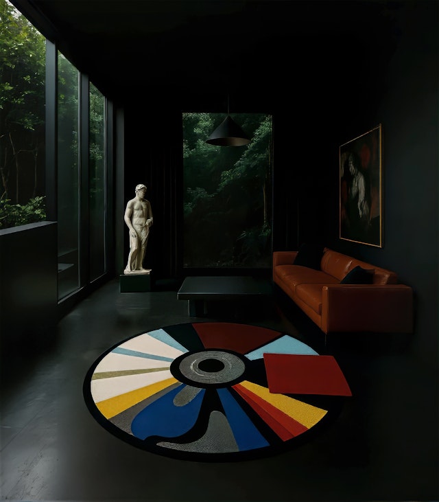 Modern Interior Design