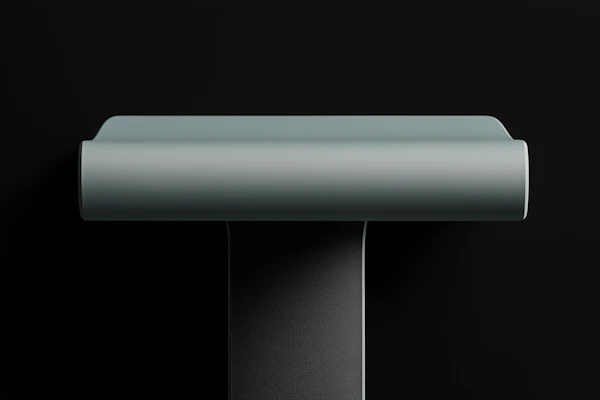 Minimalist Design Object