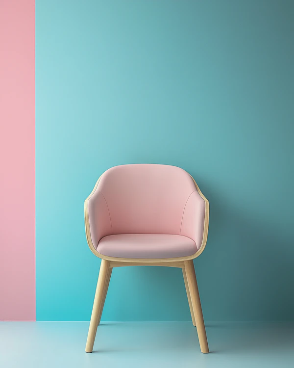 Minimalist Chair Design
