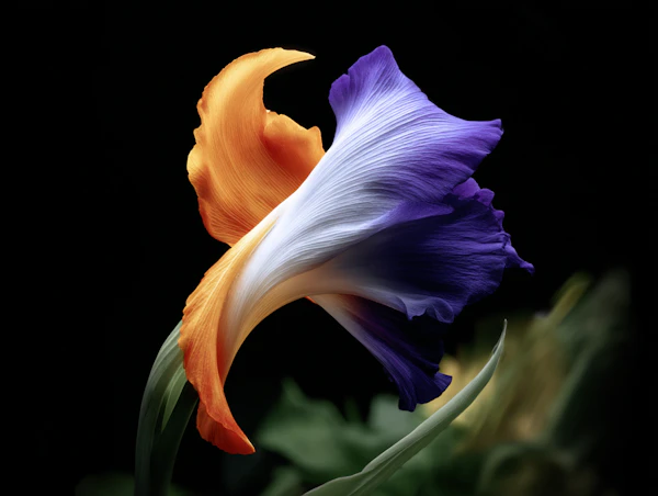 Vibrant Flower Close-Up