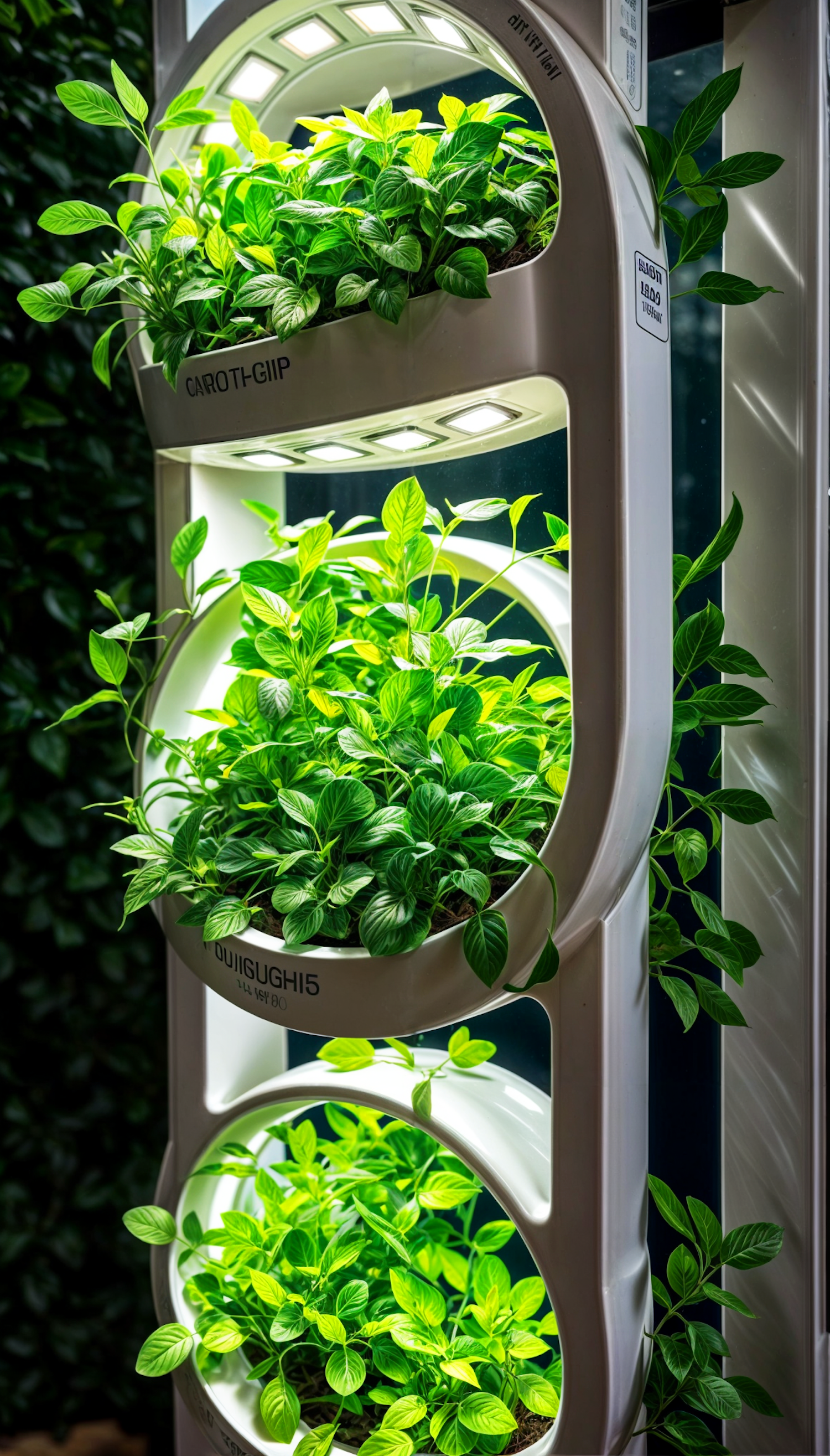 Vertical Garden System