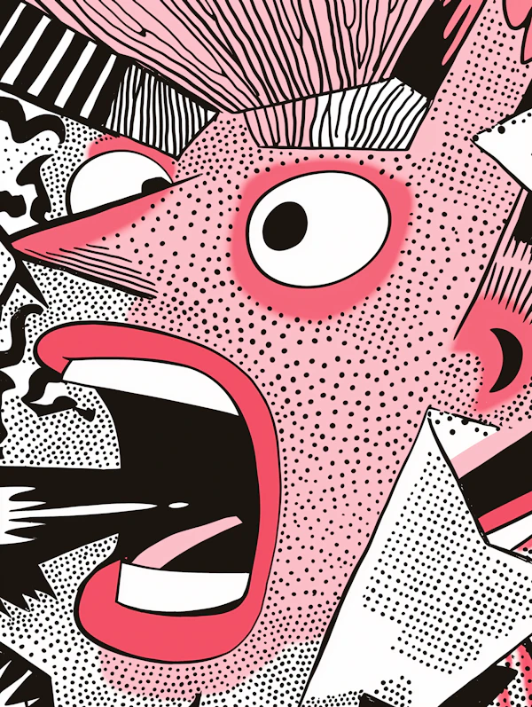 Pop Art Surprise