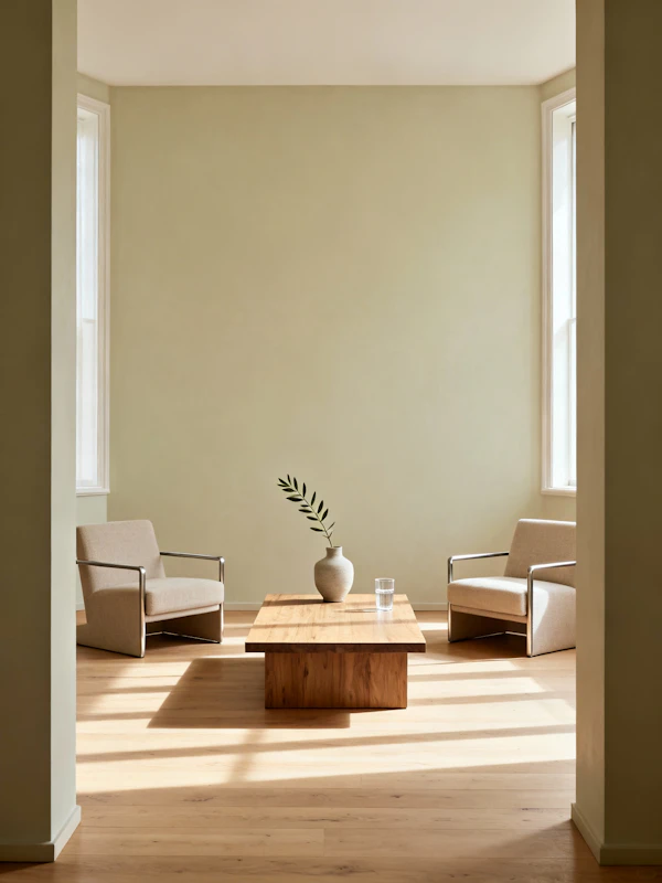 Minimalist Living Room
