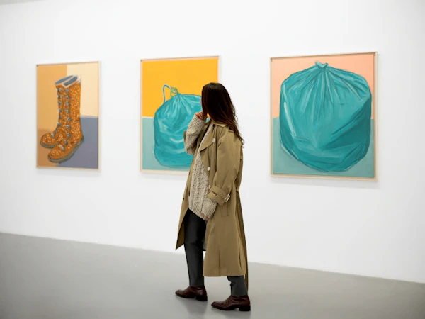 Gallery Art Observation