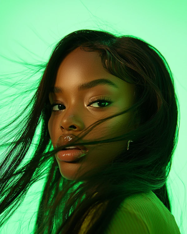 Radiant Portrait
