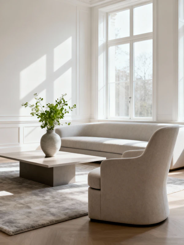 Modern Living Room