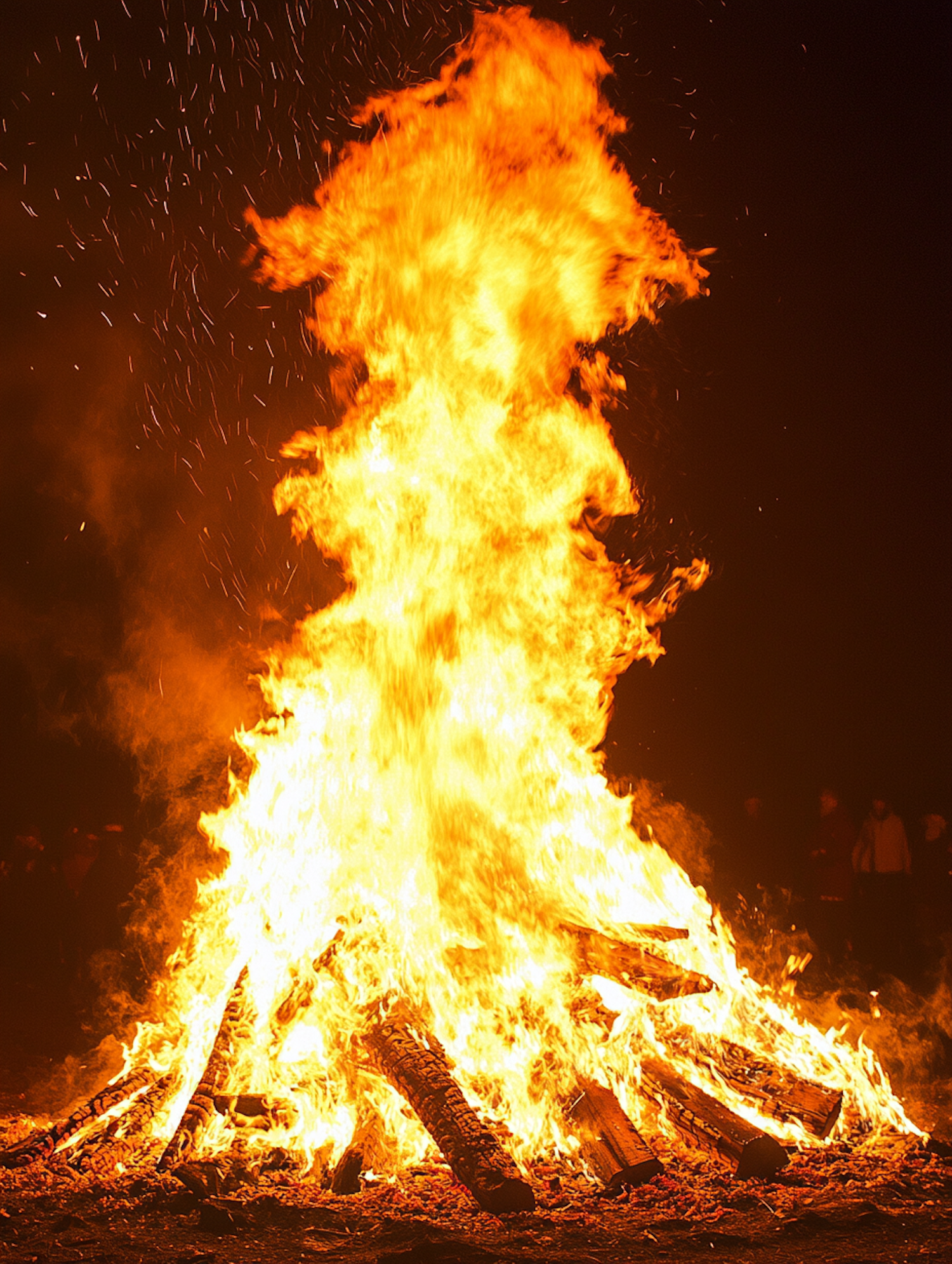 Bonfire Celebration