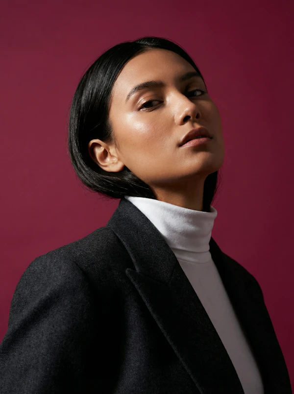 Confident Portrait