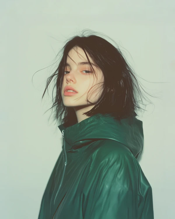 Portrait of a Woman