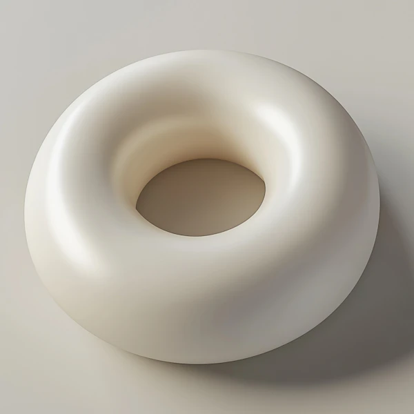 Minimalist 3D Torus