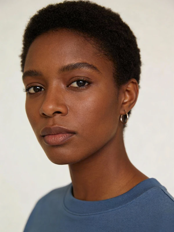 Portrait of Individual