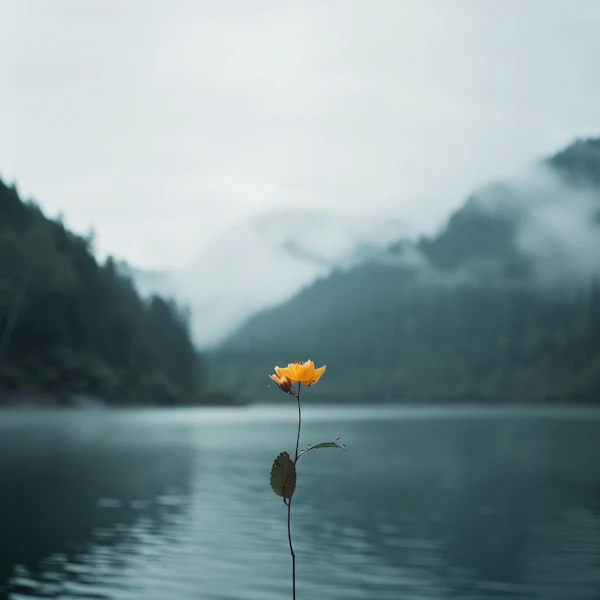 Solitude in Bloom