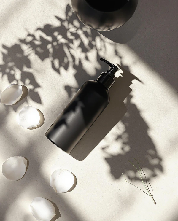 Minimalist Product Scene