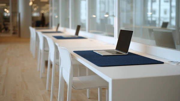 Modern Workspace