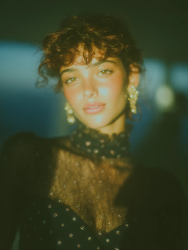 Ethereal Portrait