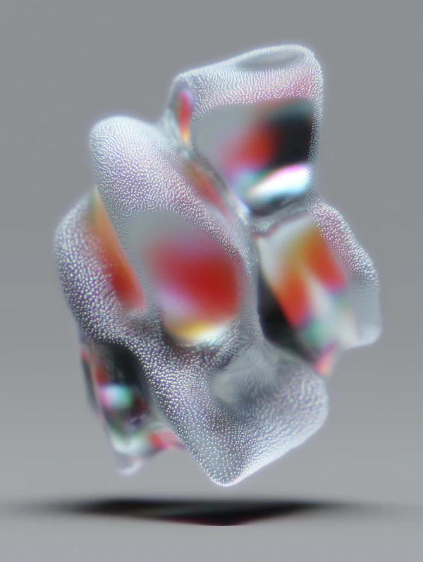 3D Abstract Object