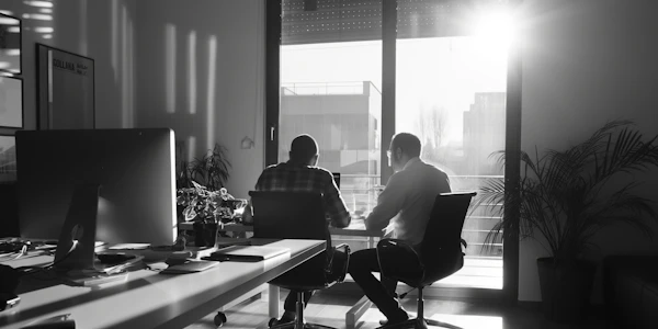 Serene Office Collaboration