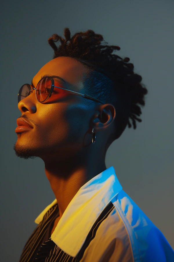 Stylish Portrait