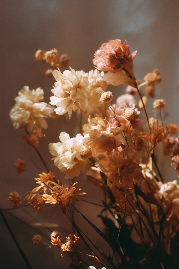 Dried Flower Bouquet