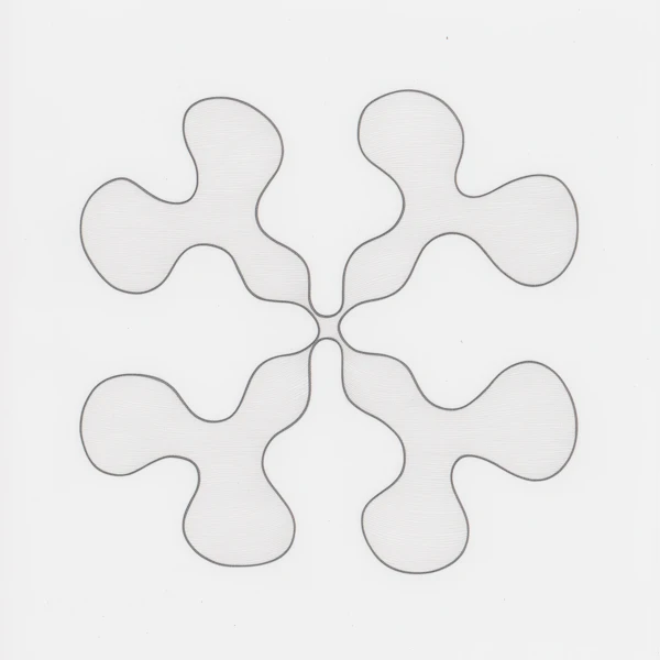 Symmetrical Abstract Design