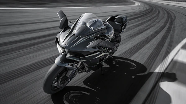 Racing Motorcycle
