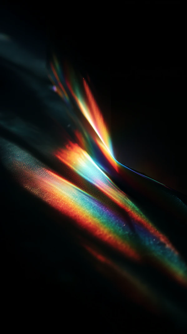 Radiant Light Waves