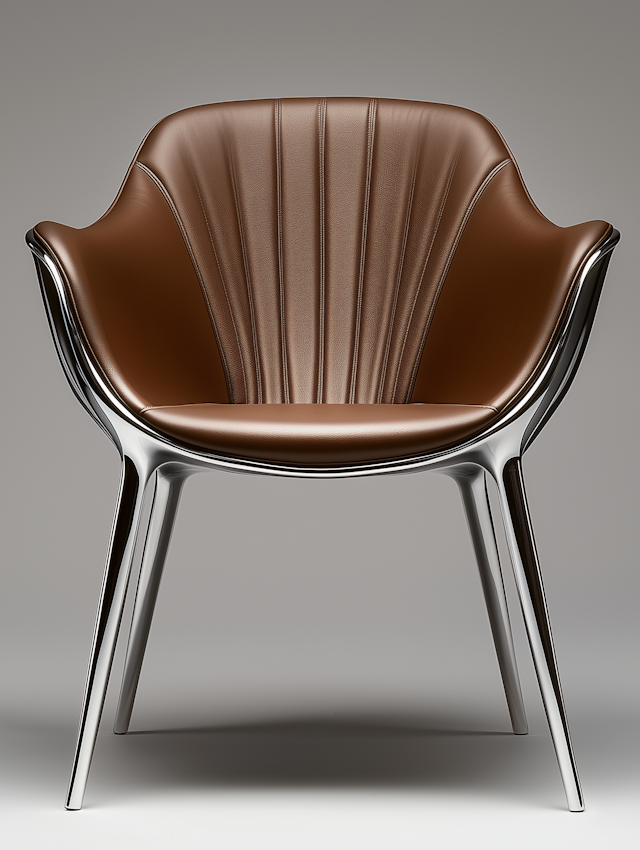 Modern Leather Chair