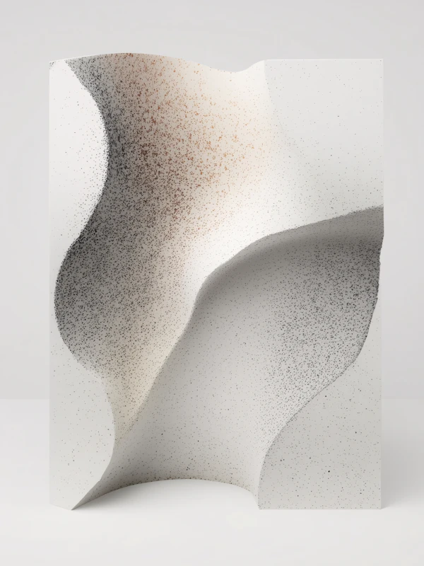 Abstract Sculpture Art