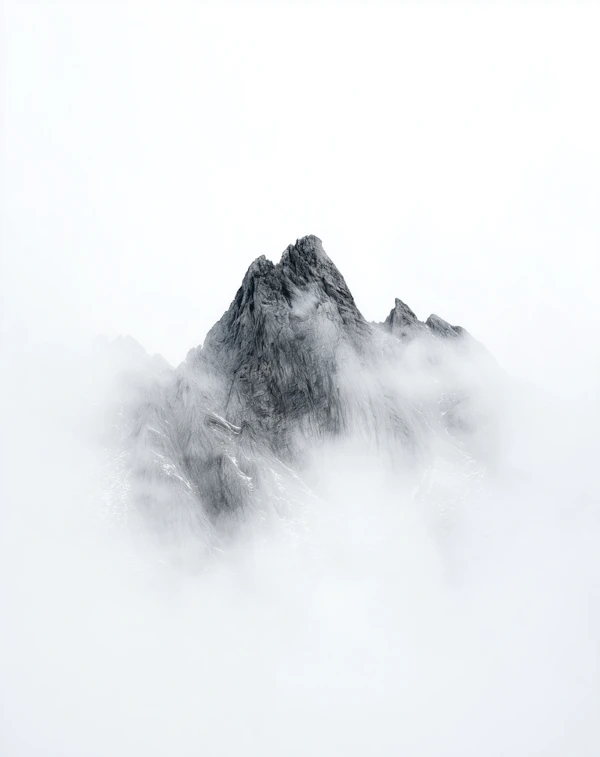 Misty Mountain Peak