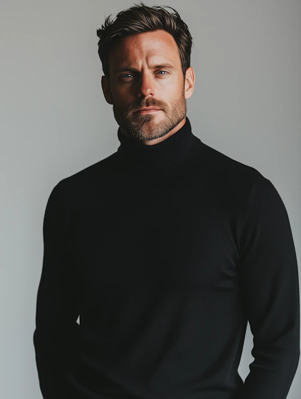 Portrait Of A Man