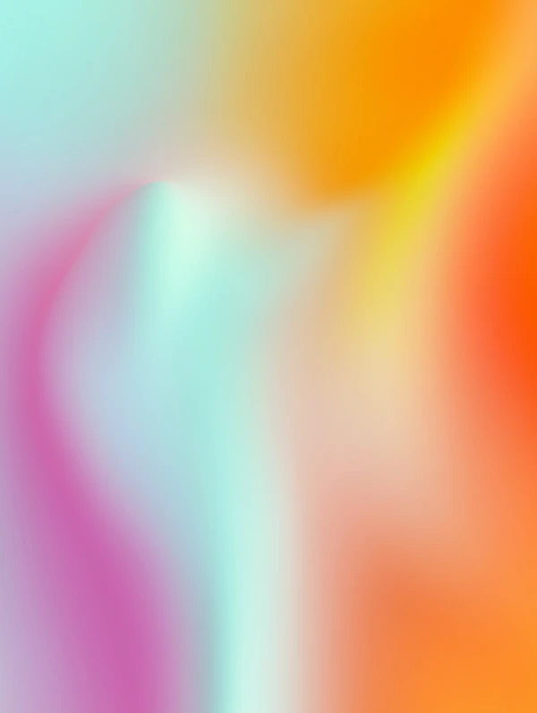 Abstract Gradient Art