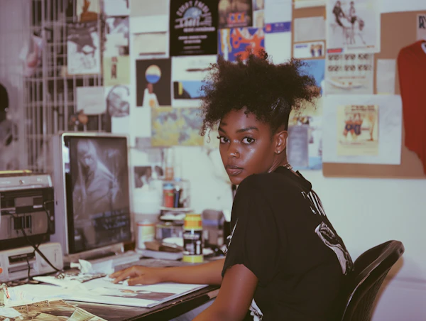 Contemplative Creative