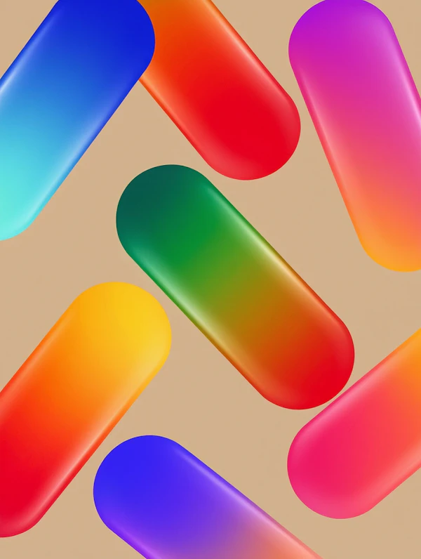 Colorful Abstract Design