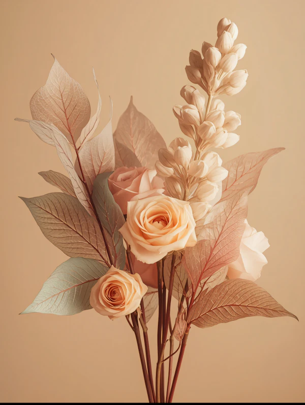 Elegant Floral Display