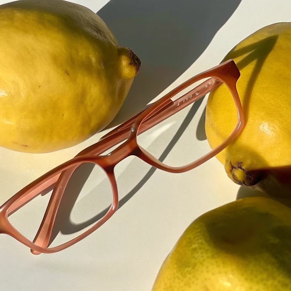 Lemons and Eyeglasses