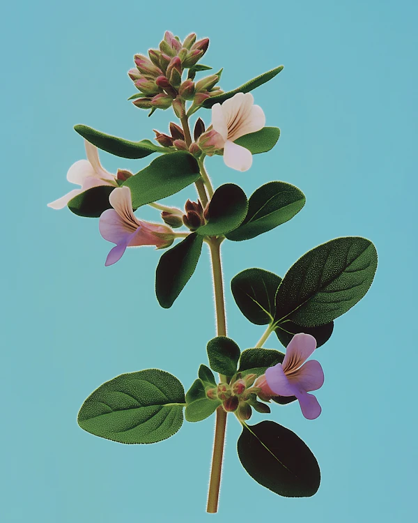 Close-up of Flowering Plant