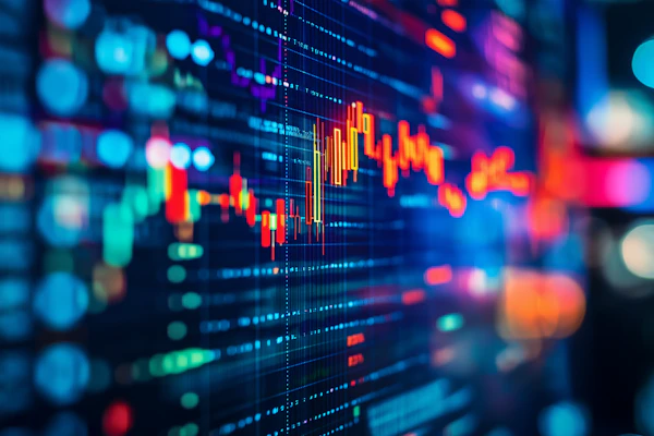 Stock Market Chart