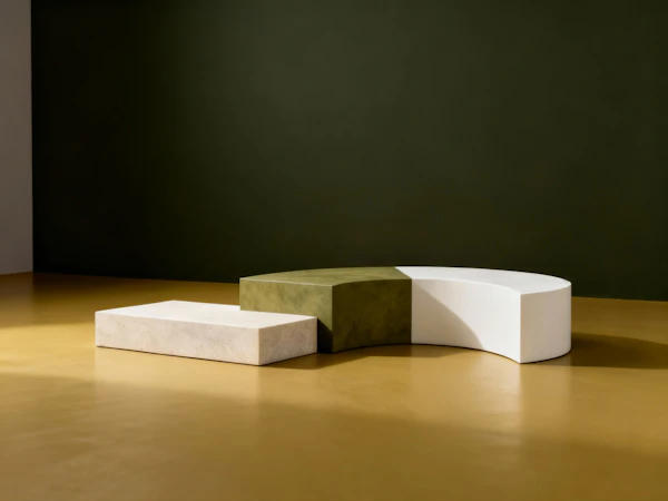 Modern Geometric Interior
