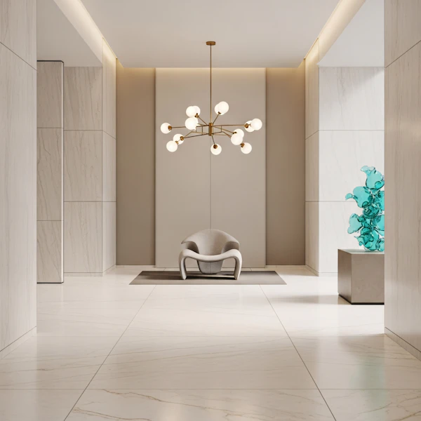 Modern Minimalist Interior