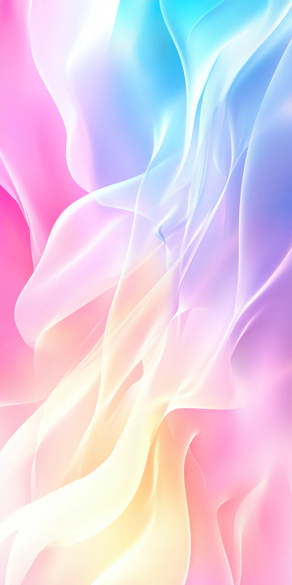 Ethereal Color Waves
