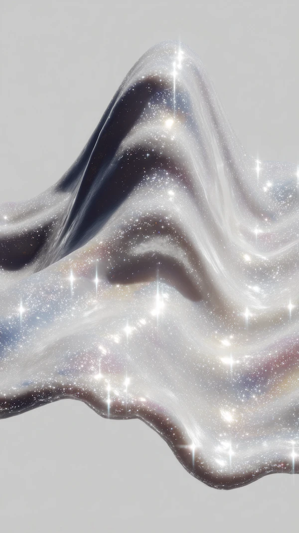 Ethereal Wave Form