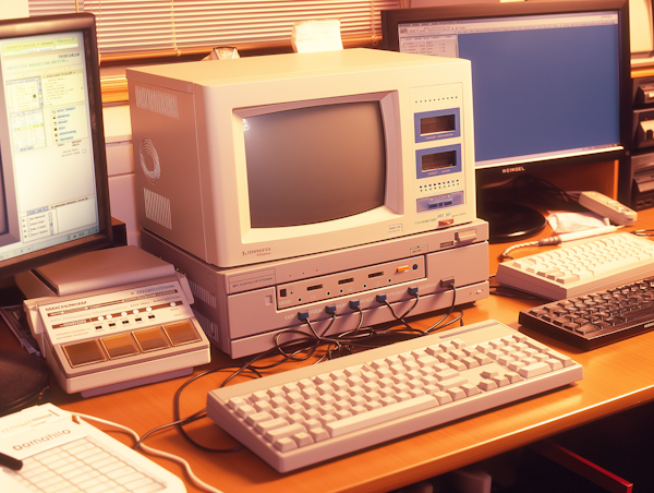 Vintage Computer Equipment