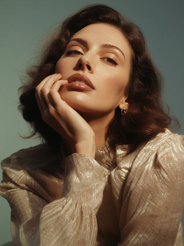 Elegant Portrait