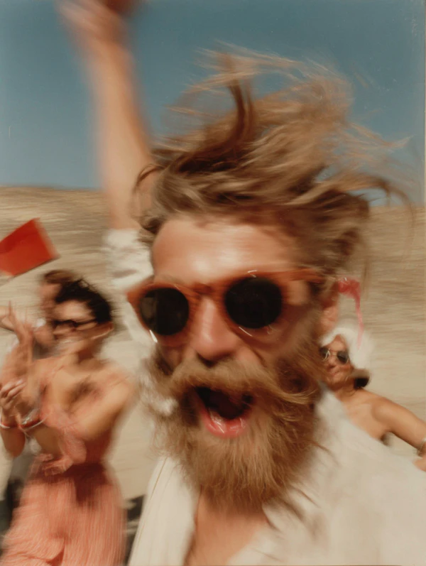 Festival Celebration Scene